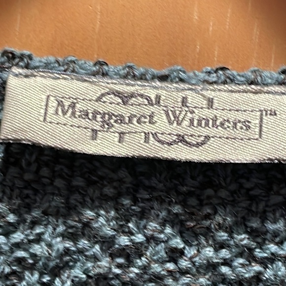 Woman’s Margaret Winters Soft Sweater with Pocket. NWT - Picture 6 of 9